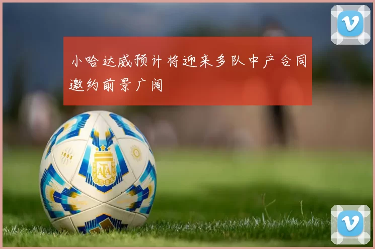 小哈达威预计将迎来多队中产合同邀约前景广阔